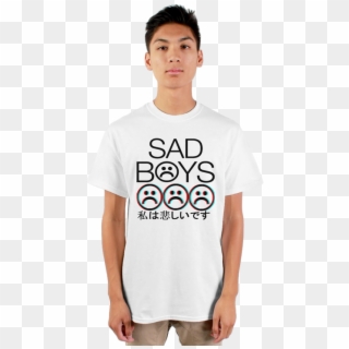 Its Funny Because How Is It Sad When This Beautiful - T-shirt, HD Png Download