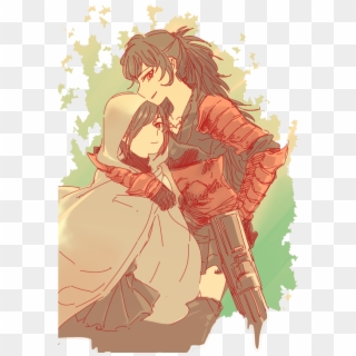 Image - Summer And Raven Rwby, HD Png Download