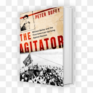 Peter Duffy Author The Agitator, HD Png Download