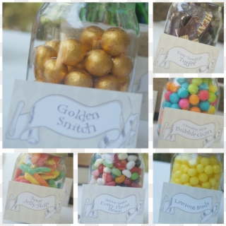 I - Harry Potter Candy Ideas For Party, HD Png Download