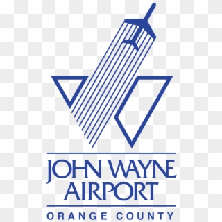John Wayne Airport Logo , Png Download - Orange County Airport Logo, Transparent Png