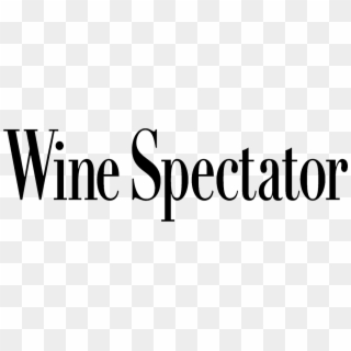 Wine Spectator Logo Png - Wine Spectator Logo, Transparent Png