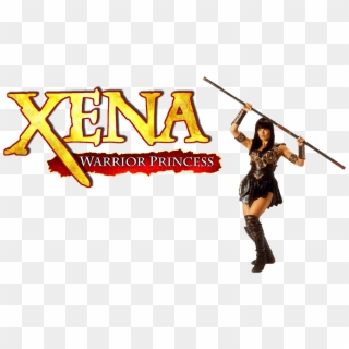 Xena Warrior Princess Png, Transparent Png