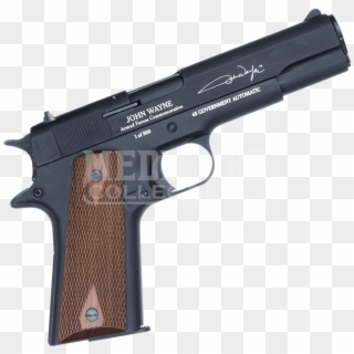 John Wayne M1911 Government - Pistol Grips Assassins Creed, HD Png Download