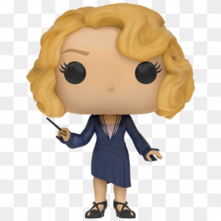 Vinyl Fantastic Beasts And Where To Find Them - Funko Pop Queenie Goldstein, HD Png Download
