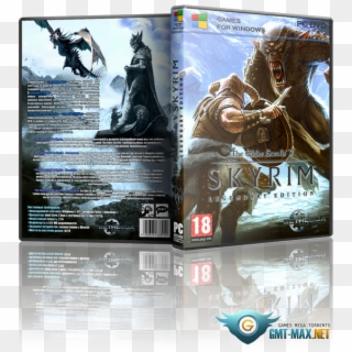 The Elder Scrolls V, HD Png Download