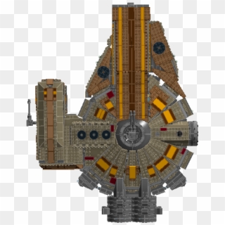 Image Result For Star Wars Top View - Star Wars Ships Top View, HD Png Download