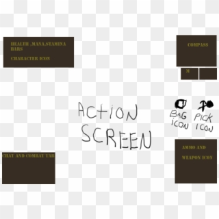 This Is My Final Hud For This Game , This Is What I - Design, HD Png Download