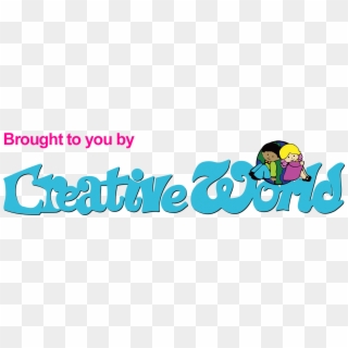 Creative World School At Land O' Lakes - Creative World, HD Png Download