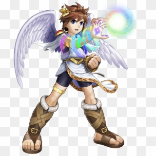 From Kid Icarus - Kid Icarus, HD Png Download