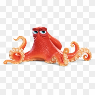 Hank Finding Dory Transparent, HD Png Download