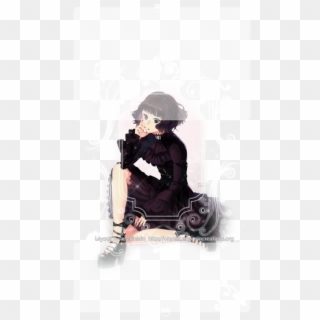 Can Be Used As Background For Scrollboxes - Sitting, HD Png Download