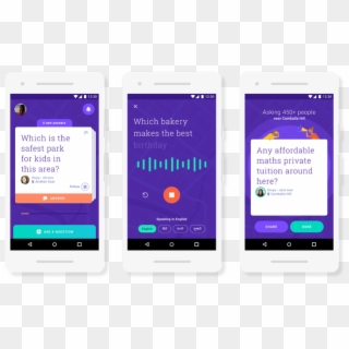 Content Thumbnail - Google Neighbourly App, HD Png Download