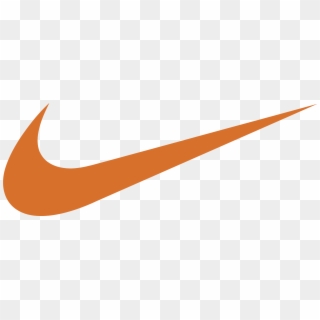 orange nike check