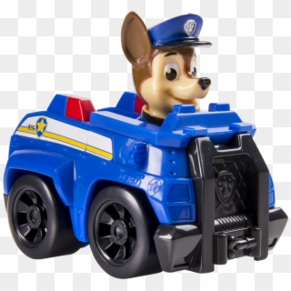 Lightbox Moreview - Paw Patrol Polizei, HD Png Download