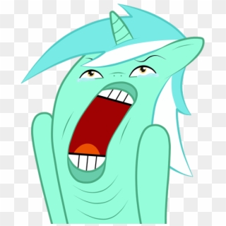 Therealderpenstein's Avatar - Squidward Pony, HD Png Download