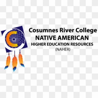 The Native Community At Cosumnes River College Includes - Graphic Design, HD Png Download
