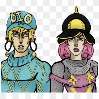[fanart] Diego Brando And Hot, HD Png Download