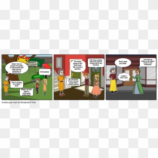 A Long Way From Chicago - Cartoon, HD Png Download