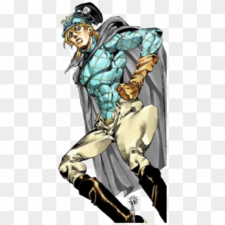 Stupid Ass Idiot - Diego Brando, HD Png Download