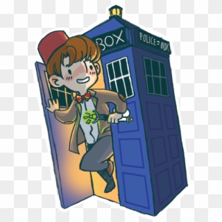 Tumblr Transparent Stickers - Doctor Who Sticker, HD Png Download