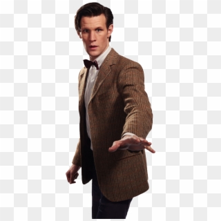 Doctor Who Eleventh Doctor Png, Transparent Png