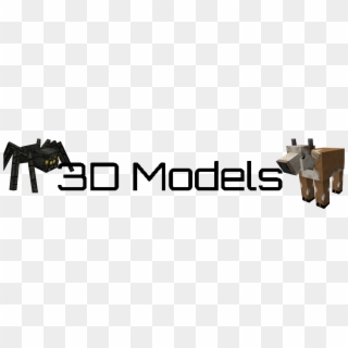 Support For Mickeyjoe's 3d Mob Models - Graphics, HD Png Download