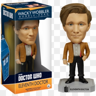 Stock Photo - Doctor Who Wacky Wobbler, HD Png Download