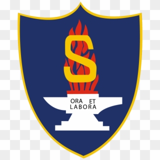 Insignia Colegio Fondo Transparente - Salesiano Concepcion, HD Png Download