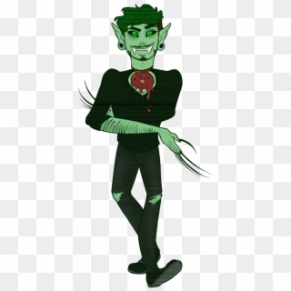 #goretober2017 #therealjacksepticeye #septicart #antisepticeye - Cartoon, HD Png Download
