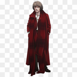 Doctor Who Legacy Fourth Pinterest - Doctor Who Fourth Doctor Png, Transparent Png