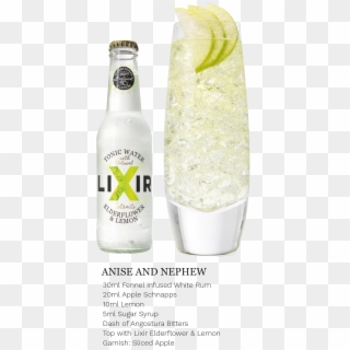 Lxr018 Efl Serve Anise And Nephew Mobile - Rebujito, HD Png Download