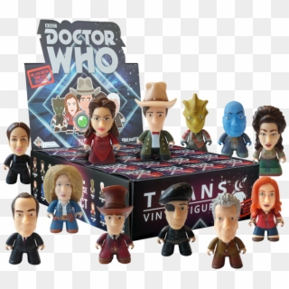 Figurky Titans 11th Doctor Who - Figurine, HD Png Download