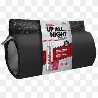 Osis Up All Night Styling W/ Thrill Texture Fiber Gum - Couch, HD Png Download