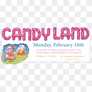 Candyland Characters , Png Download - Candyland Characters, Transparent Png
