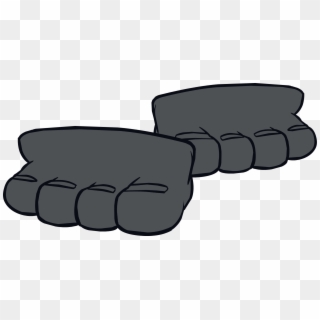 Troll Feet Icon Clipart , Png Download - Como Hacer Pies De Troll, Transparent Png