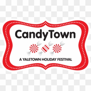 Candytown Logo For Print - Candytown Yaletown 2018, HD Png Download