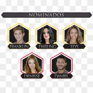 Cuadro-nominados Medfil20151207 0002 - Girl, HD Png Download