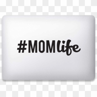 #momlife Decal - Fitgirlcode, HD Png Download