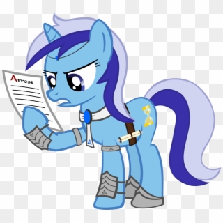 Minuette The Azorius Justiciar By Ironm On - Cartoon, HD Png Download
