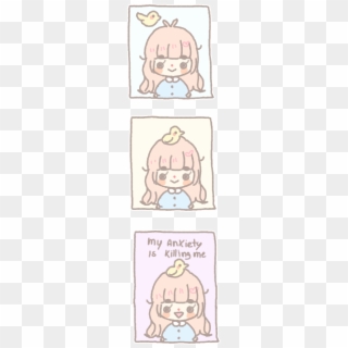 ＼ʕ •ᴥ•ʔ／ - Cartoon, HD Png Download