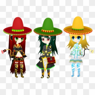 Happy Cinco De Mayo It's The 5th Of May We Hope You're - Cartoon, HD Png Download