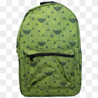 Zelda Crest Backpack - Diaper Bag, HD Png Download