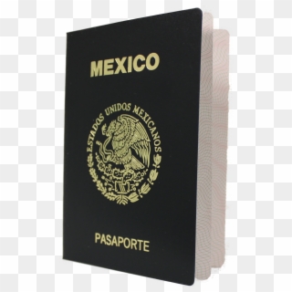 Passport Of Mexico, HD Png Download