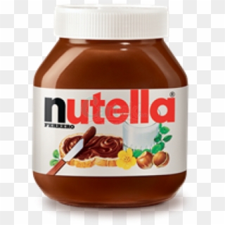 Nutella Logo Png Transparent Nutella Png Download 2400x2400 Pngfind