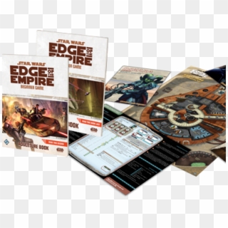 Edge Of The Empire Beginner Game, HD Png Download