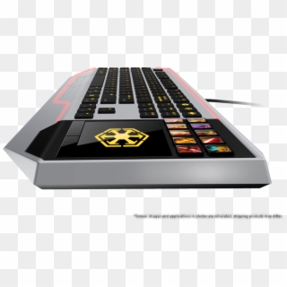 The Old Republic™ Gaming Keyboard By Razer - Razer Star Wars The Old Republic Gaming Keyboard, HD Png Download