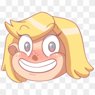 Draws Things, And Somethimes Works On Tv Shows - Cartoon, HD Png Download