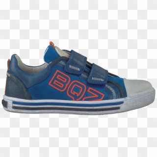 Sale Blue Braqeez Sneakers 417350 Braqeez Cs06595 - Outdoor Shoe, HD Png Download