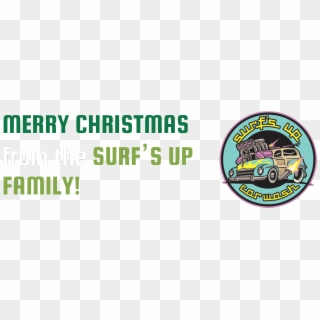 Surfsup Christmas, HD Png Download